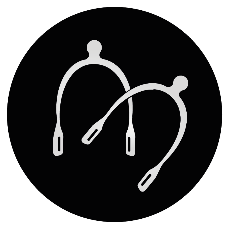 Acicates y Correas
