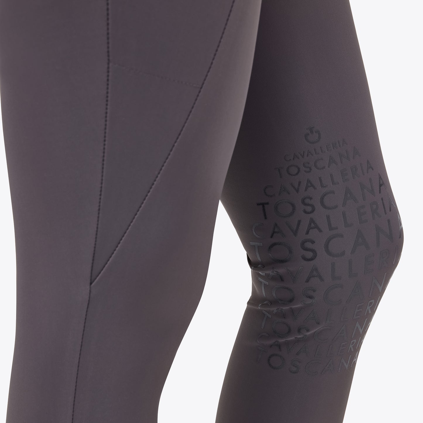 Leggins Dama Cavalleria Toscana Knit Waistband