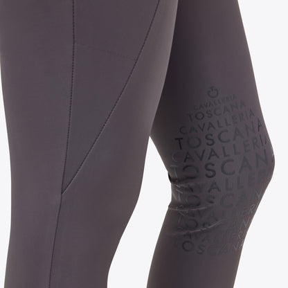 Leggins Dama Cavalleria Toscana Knit Waistband
