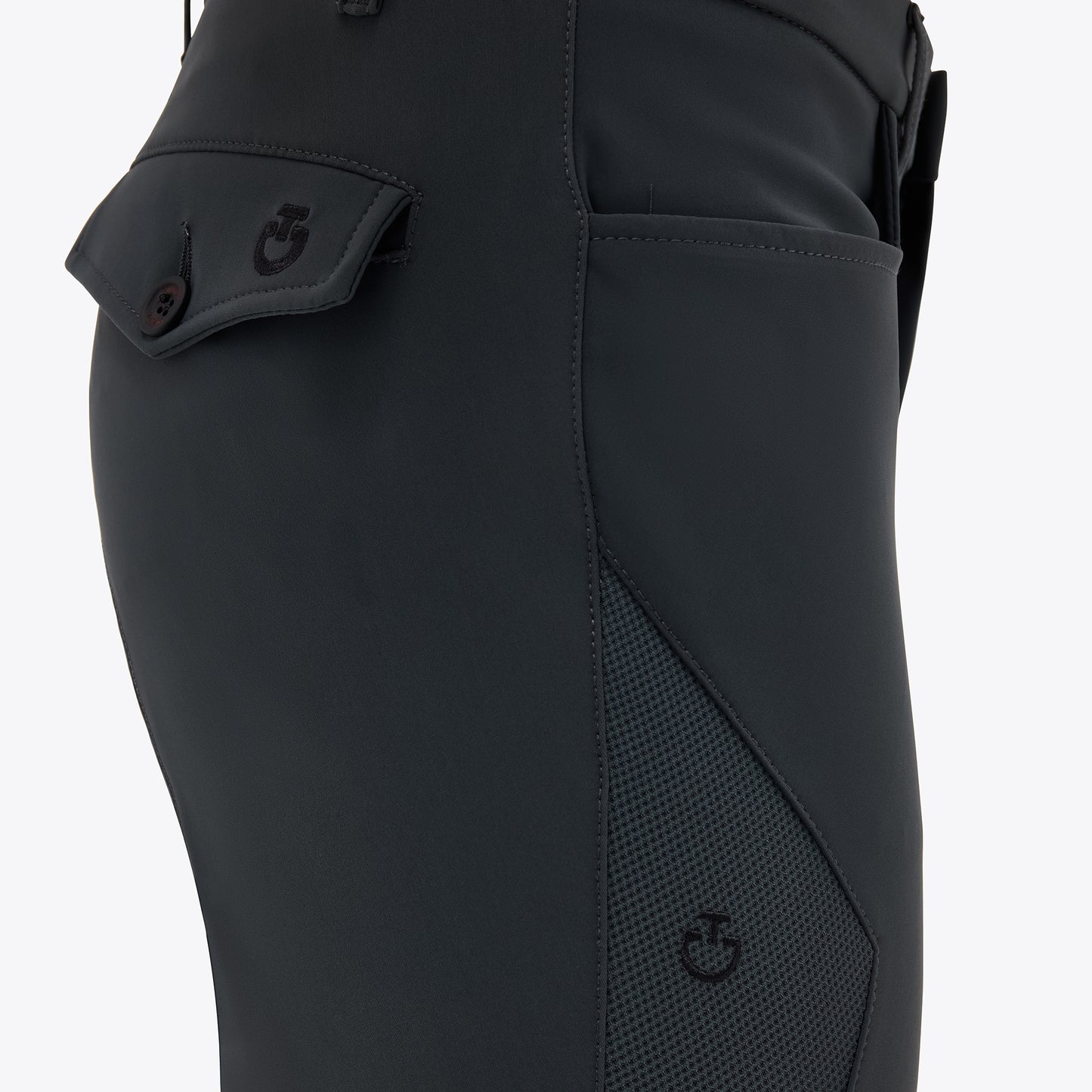 Pantalón Caballero Cavalleria Toscana Mesh Insert