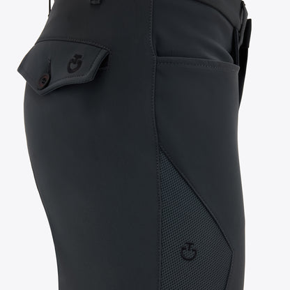 Pantalón Caballero Cavalleria Toscana Mesh Insert