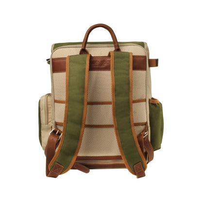 Mochila Ride & Ride EQLX - EDICIÓN LIMITADA