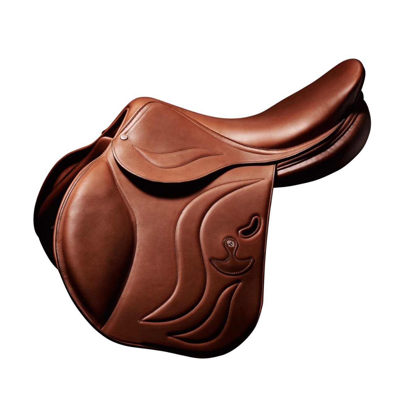 Albardón Bruno Delgrange Partition Calf Leather