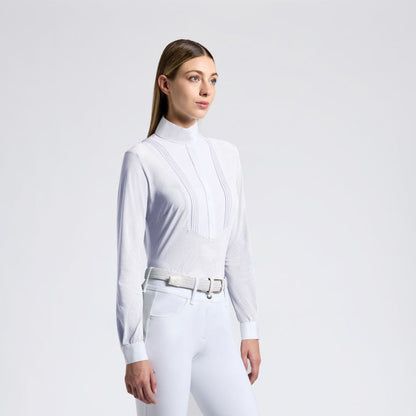 Playera Concurso Dama Cavalleria Toscana American Shirt