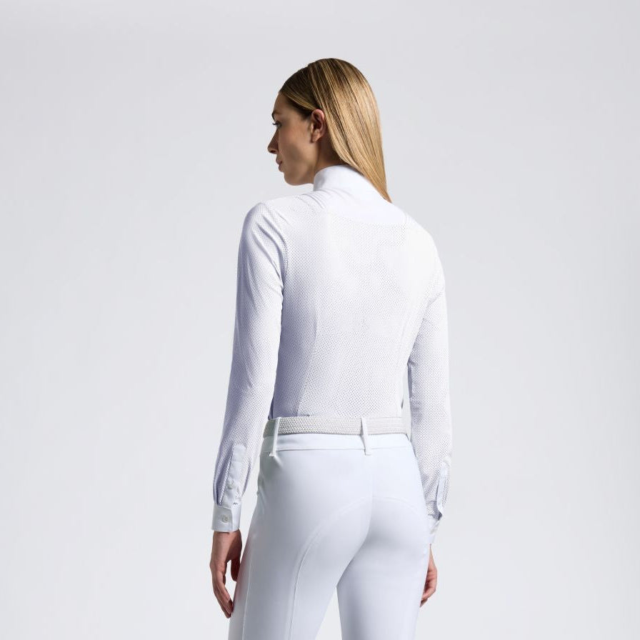 Playera Concurso Dama Cavalleria Toscana American Shirt