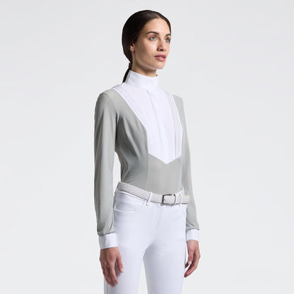 Playera Concurso Dama Cavalleria Toscana American Shirt