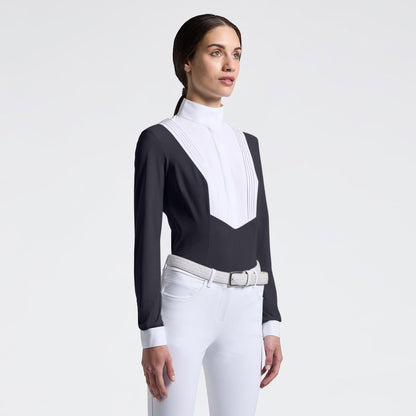 Playera Concurso Dama Cavalleria Toscana American Shirt
