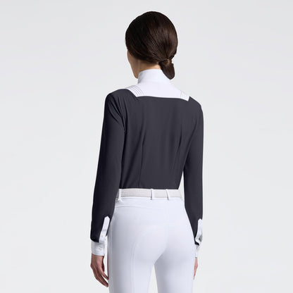 Playera Concurso Dama Cavalleria Toscana American Shirt