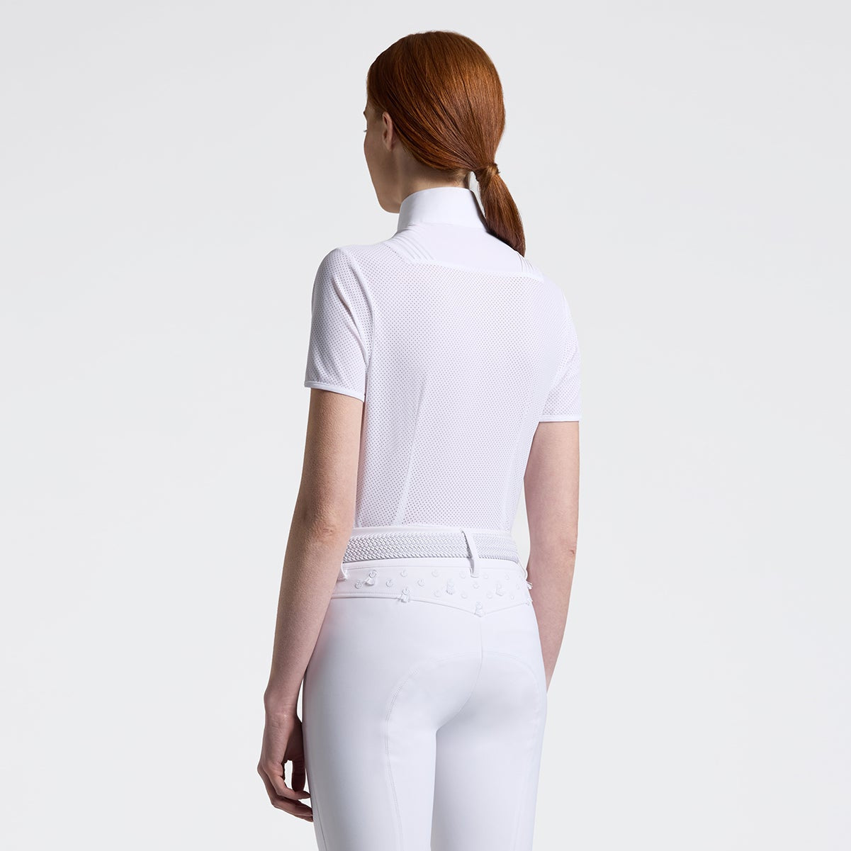 Playera Concurso Dama Cavalleria Toscana American