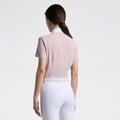 Playera Concurso Dama Cavalleria Toscana Jacquard Jersey Competition