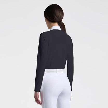 Playera Concurso Dama Cavalleria Toscana Perforated