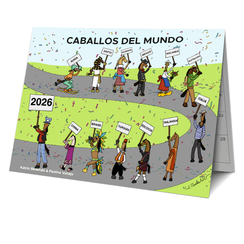 PREVENTA Calendario 2026