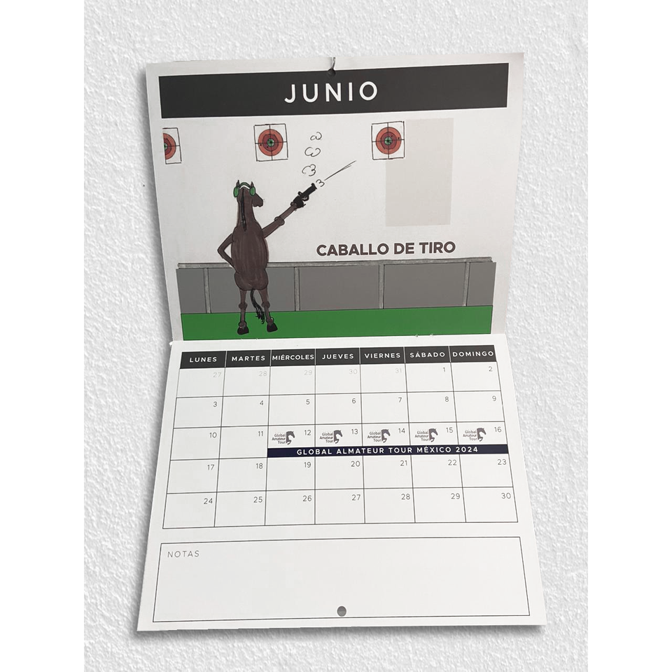 Calendario 2024