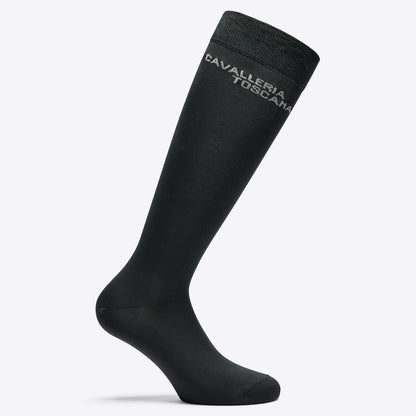 Calcetines Cavalleria Toscana Jacquard Logo 3 Pack