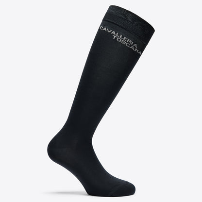 Calcetines Cavalleria Toscana Jacquard Logo 3 Pack