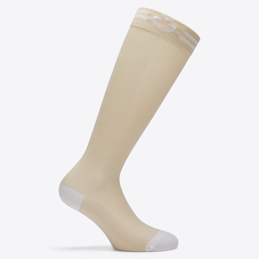 Calcetines Cavalleria Toscana Jacquard Logo