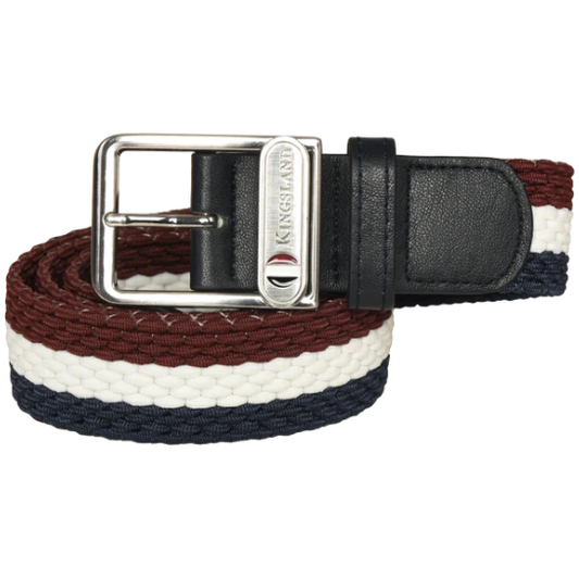 Cinturón Unisex Junior Kingsland Braided
