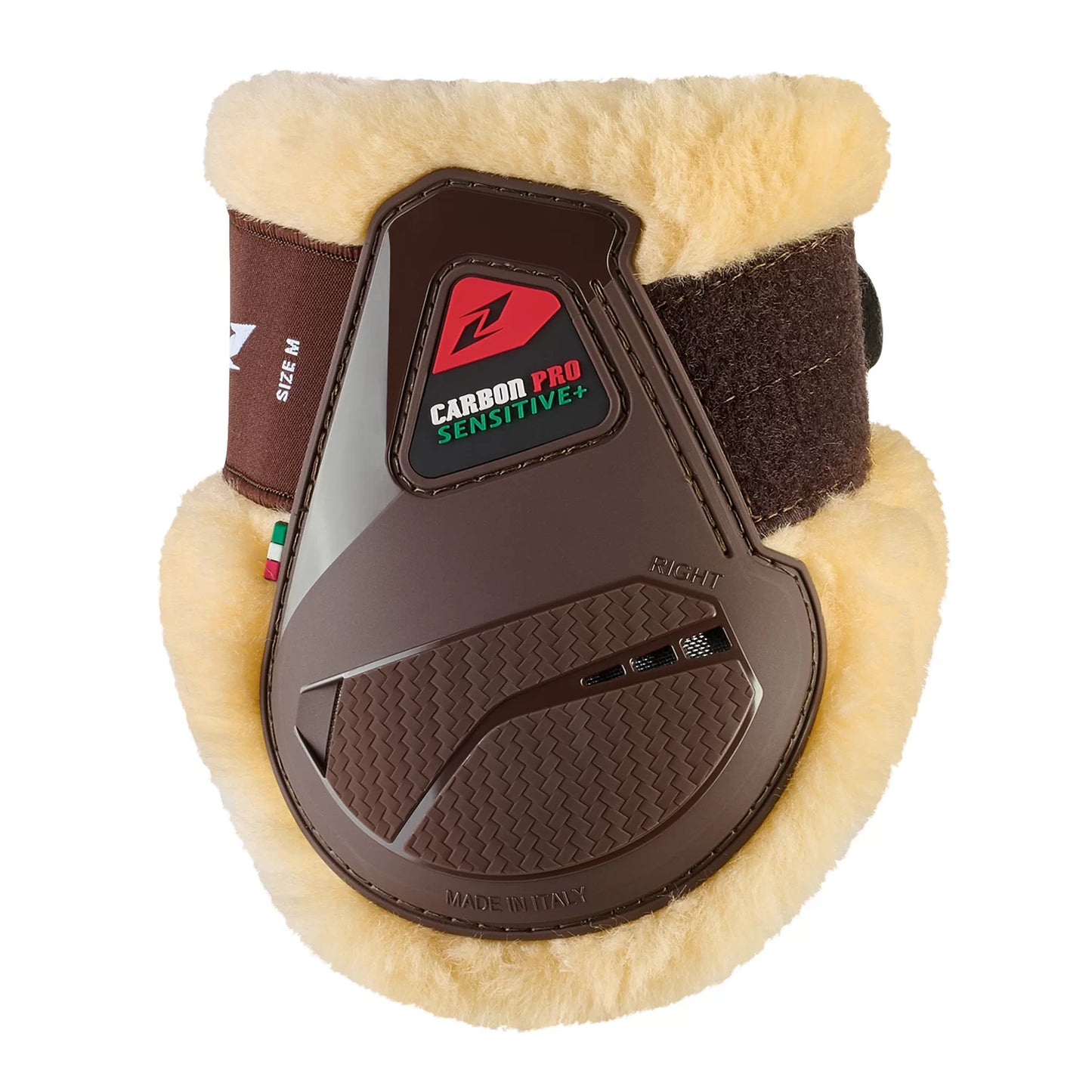 Protectores Patas Zandona Carbon Pro Sensitive Young