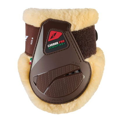 Protectores Patas Zandona Carbon Pro Sensitive Young