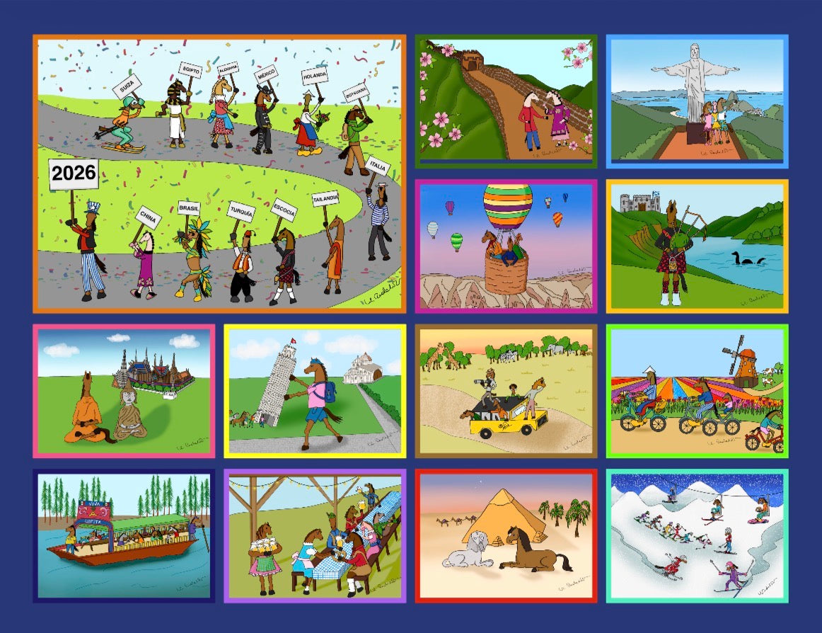 PREVENTA Calendario 2026