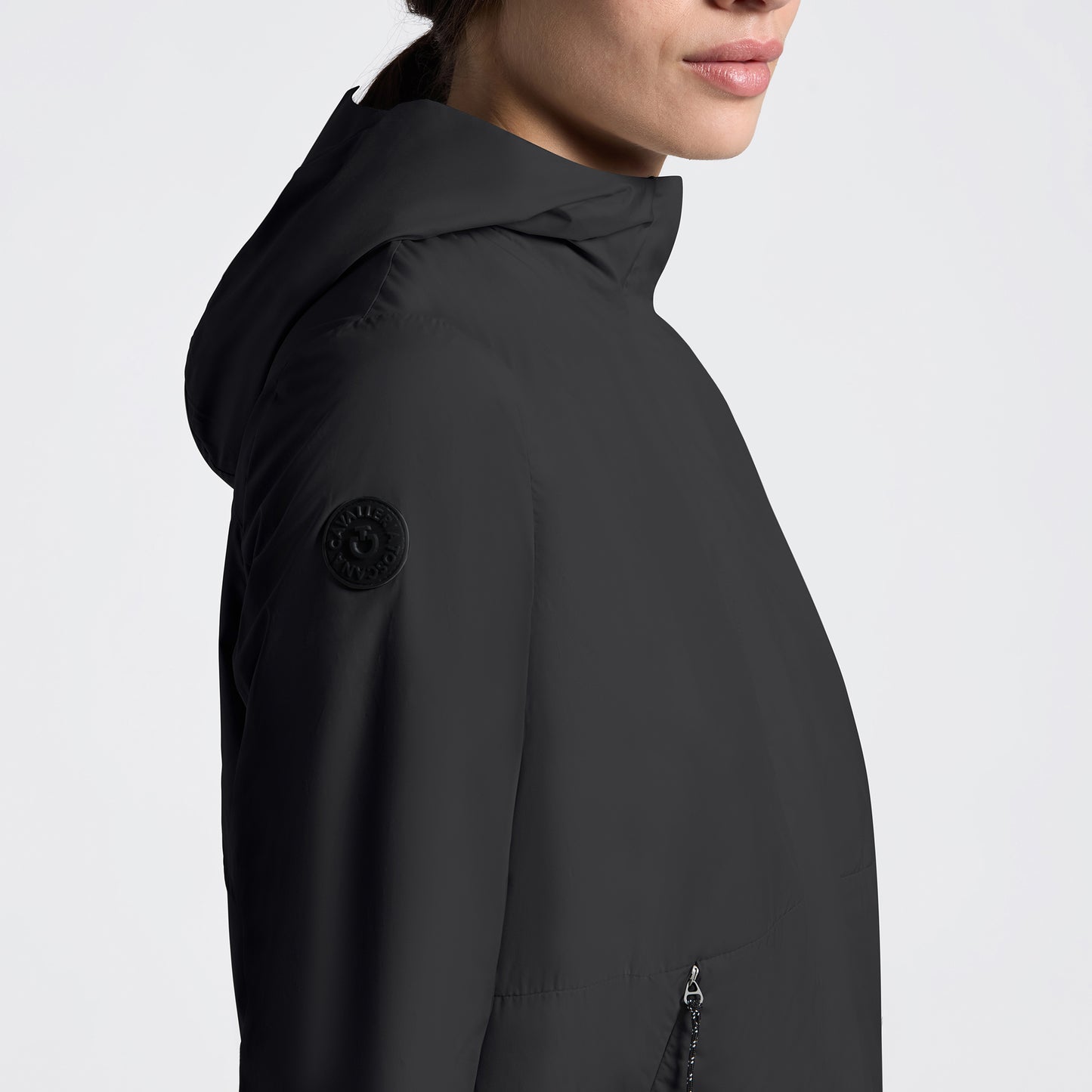 Chamarra Dama Cavalleria Toscana Lightweight Packable