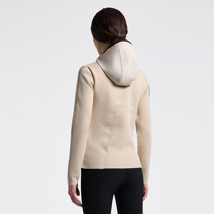 Chamarra Dama Cavalleria Toscana Hybrid Lightweigh Tech Knit