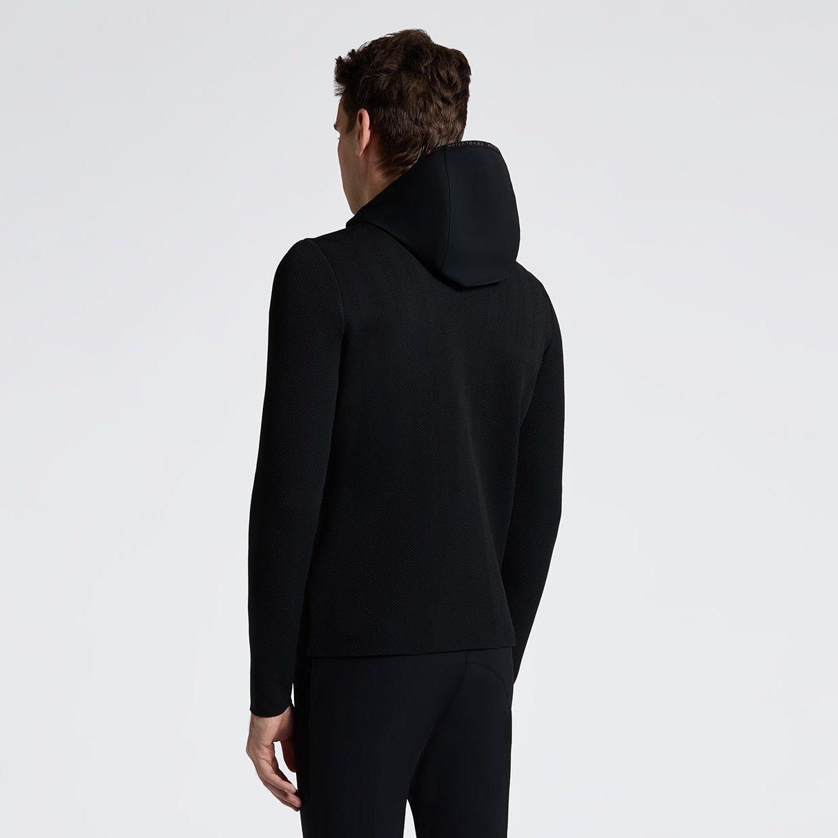 Chamarra Caballero Cavalleria Toscana Tech Knit Softshell