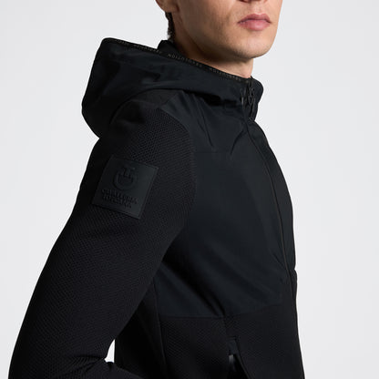 Chamarra Caballero Cavalleria Toscana Tech Knit Softshell