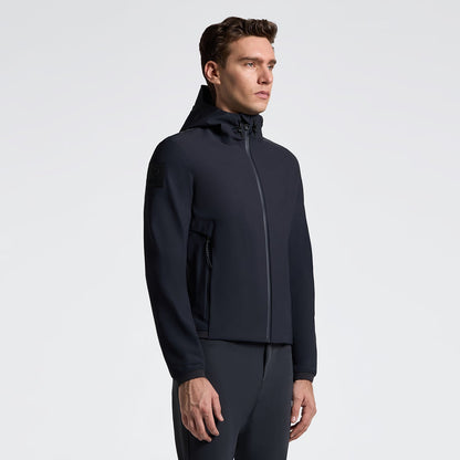 Sudadera Caballero Cavalleria Toscana Perforated Jersey Softshell