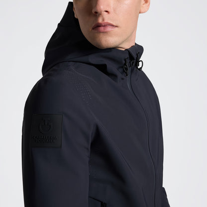 Sudadera Caballero Cavalleria Toscana Perforated Jersey Softshell