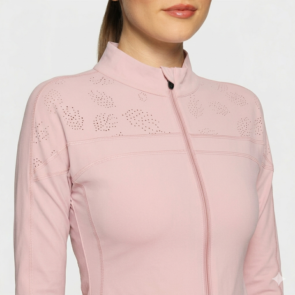 Playera Entrenamiento Dama Samshield Evelya