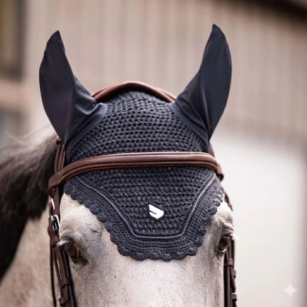 Orejeras Samshield Flyshield Embroidery