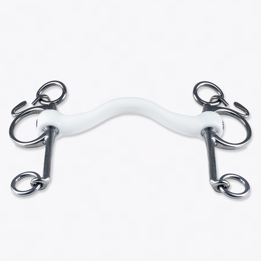 Pelham Pata Larga Barra de Hule con Puente Trust Inno Sense