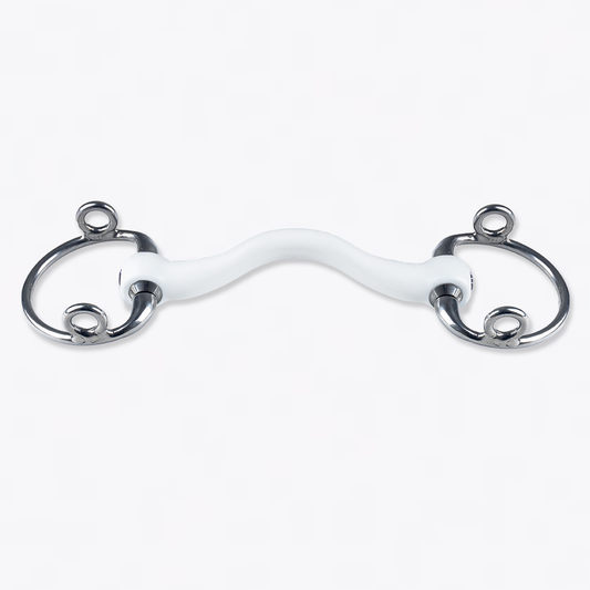 Elevador Eggbutt Barra Hule con Puente Trust Inno Sense