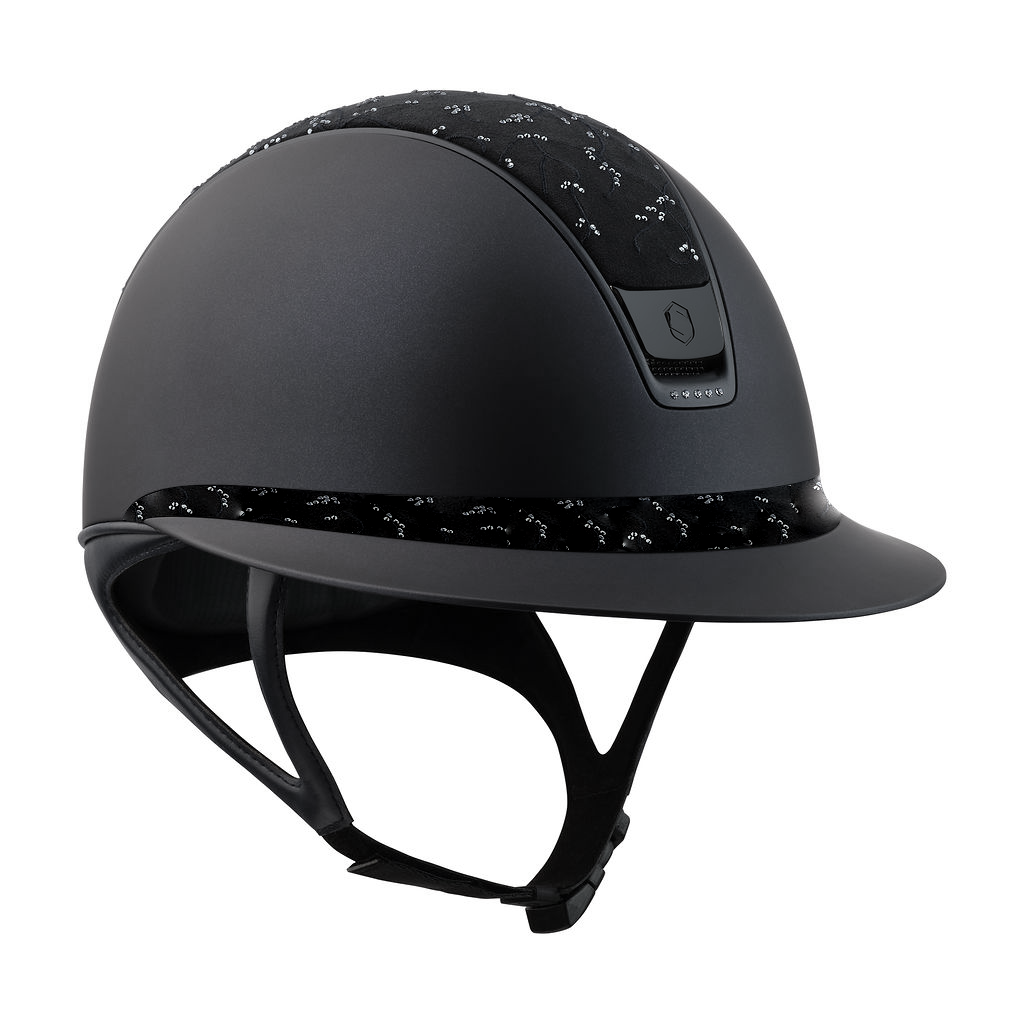 Casco Samshield Miss Shield 2.0 Crystal Leaf