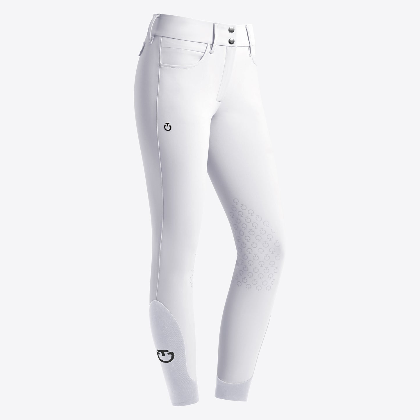 Pantalón Dama Cavalleria Toscana American Breeches with Back Pocket