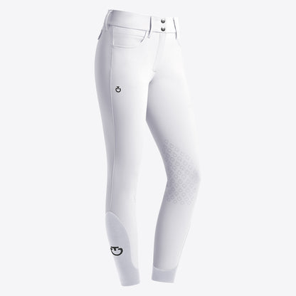 Pantalón Dama Cavalleria Toscana American Breeches with Back Pocket