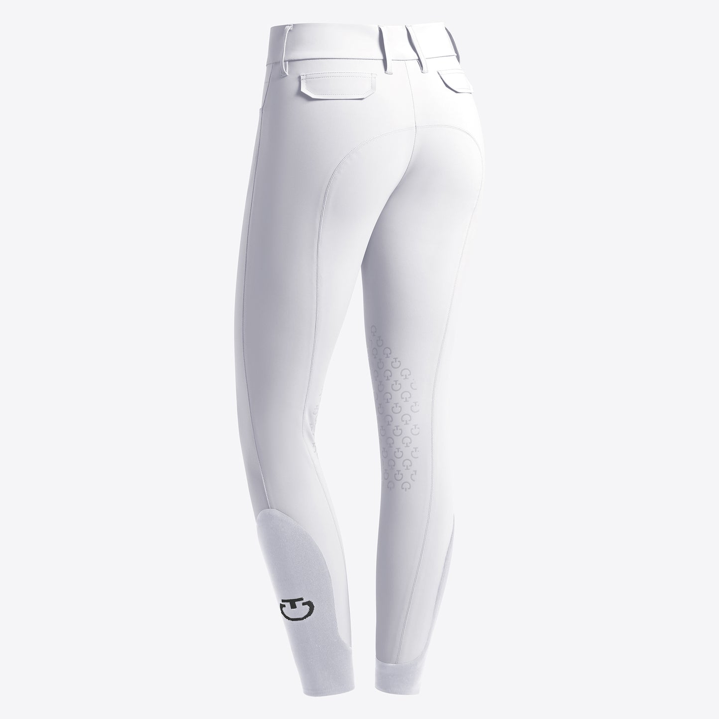Pantalón Dama Cavalleria Toscana American Breeches with Back Pocket