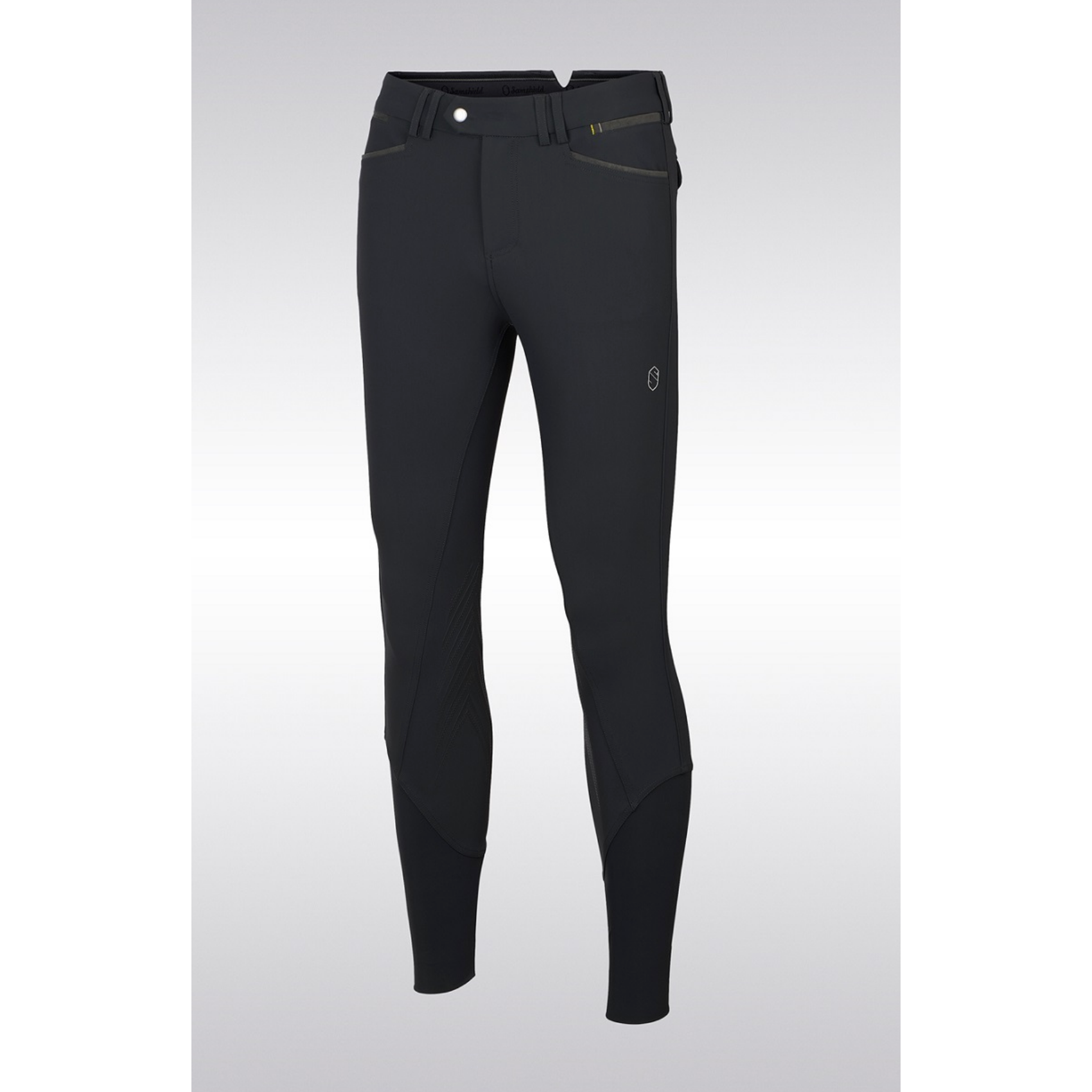 Pantalones para Montar para Caballero Samshield Marceau