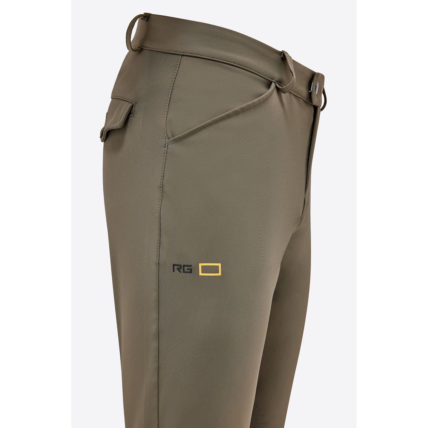 Pantalón Caballero RG Knee Grip
