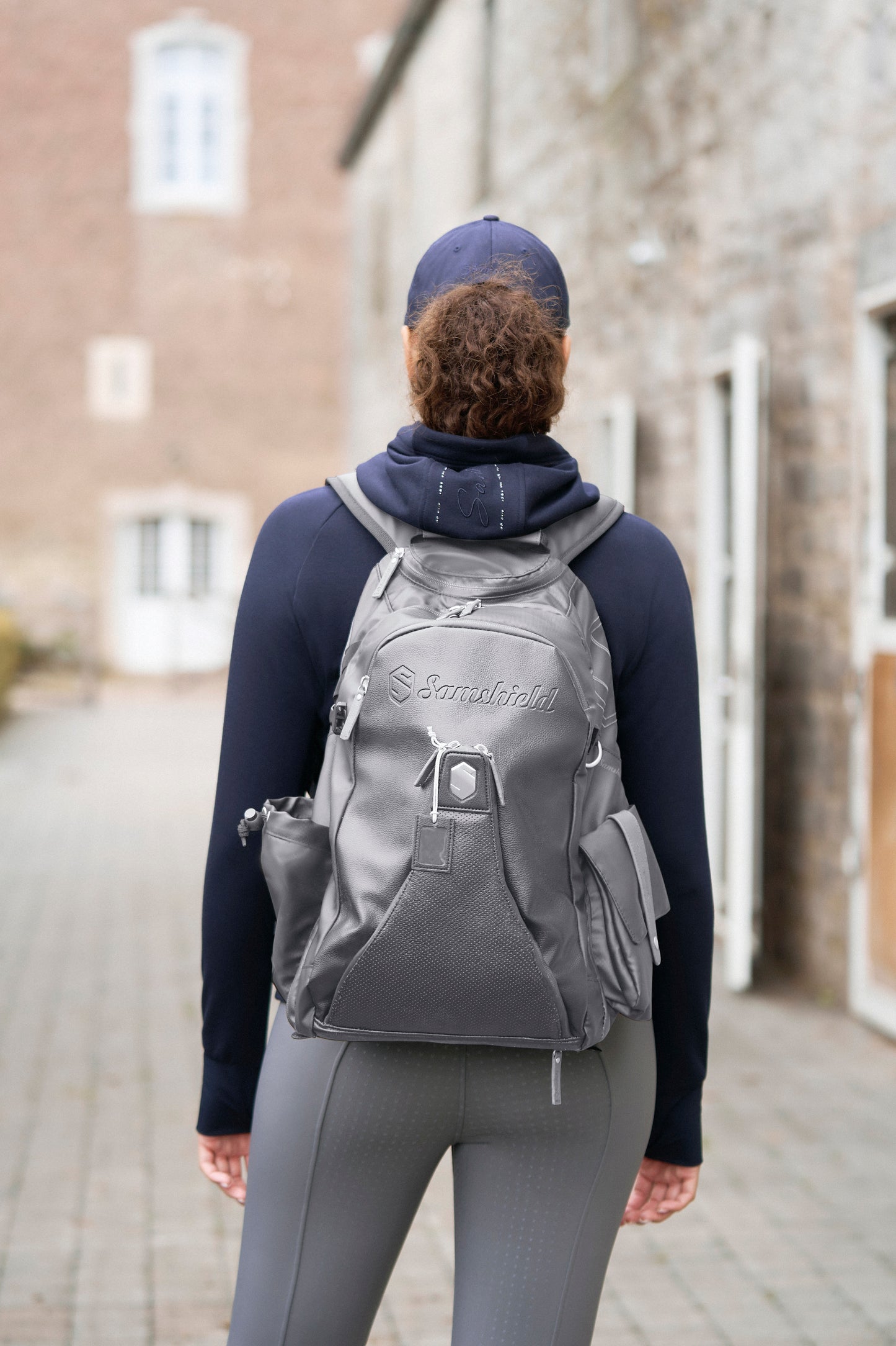 Mochila Samshield Iconpack