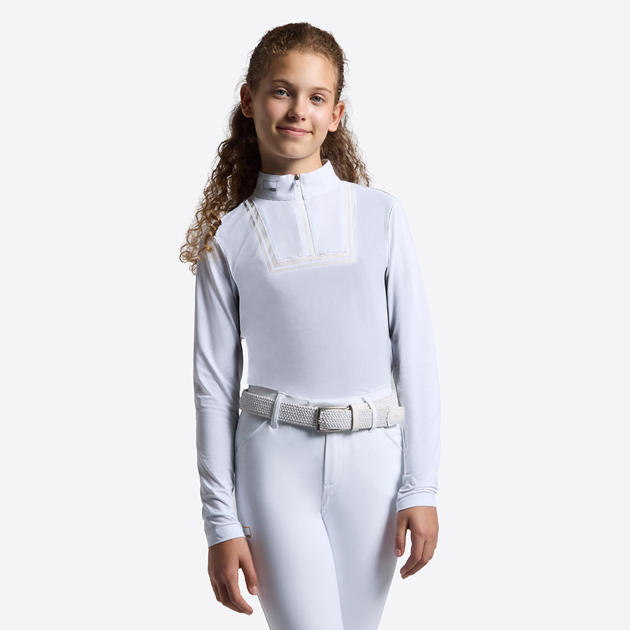 Playera Concurso Niña RG Jersey Bib Competition