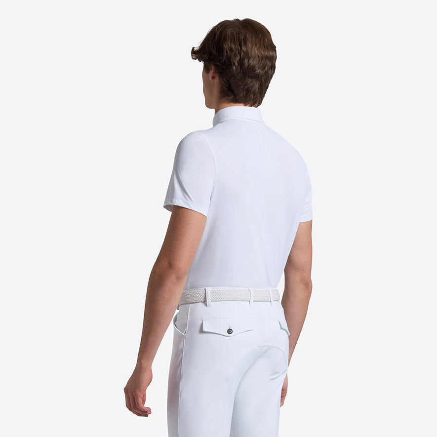 Playera Concurso Caballero RG Tech Competition