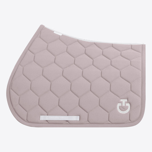 Mantilla VS Cavalleria Toscana Quilted Jersey Perforated