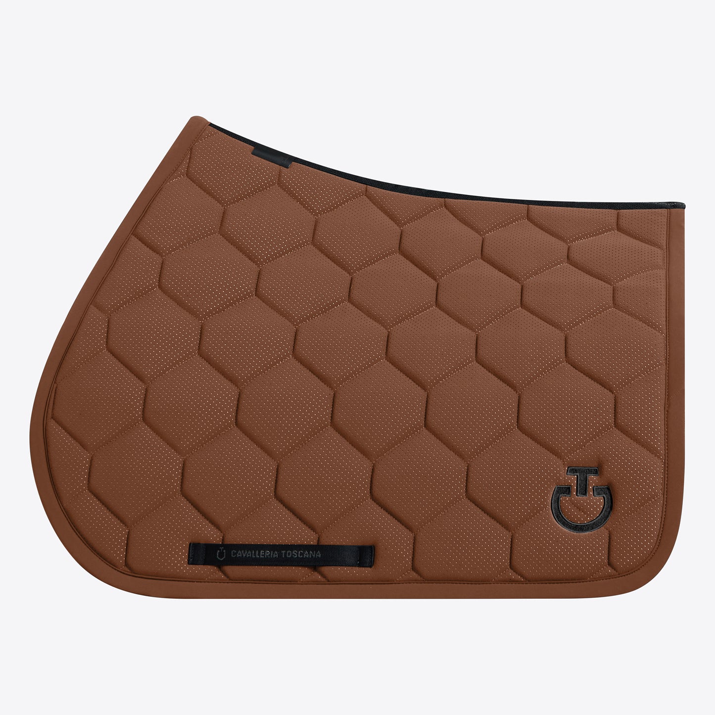 Mantilla VS Cavalleria Toscana Quilted Jersey Perforated