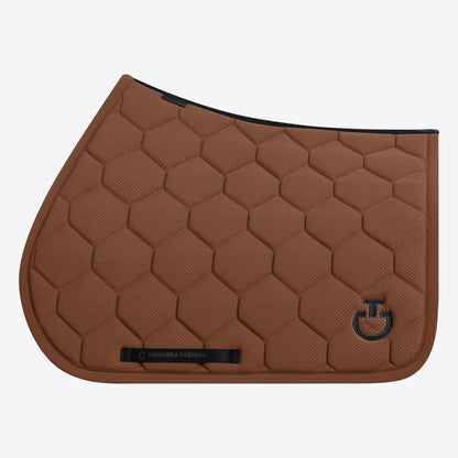 Mantilla VS Cavalleria Toscana Quilted Jersey Perforated