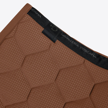 Mantilla VS Cavalleria Toscana Quilted Jersey Perforated