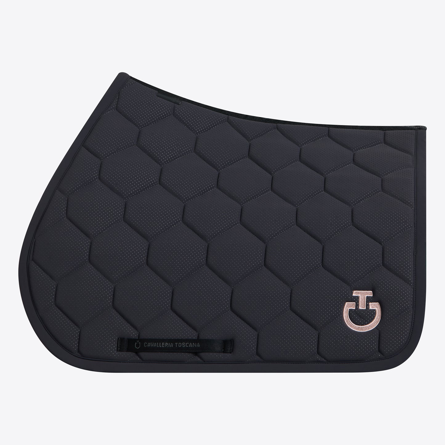 Mantilla VS Cavalleria Toscana Quilted Jersey Perforated