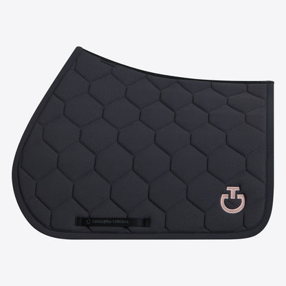 Mantilla VS Cavalleria Toscana Quilted Jersey Perforated