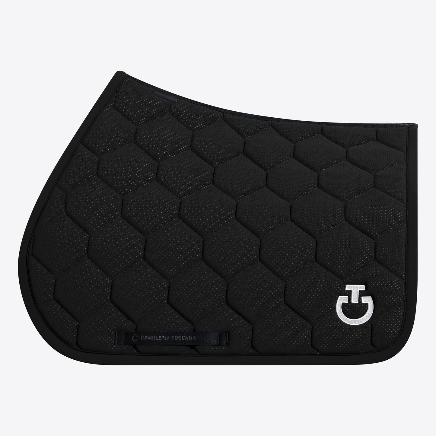 Mantilla VS Cavalleria Toscana Quilted Jersey Perforated